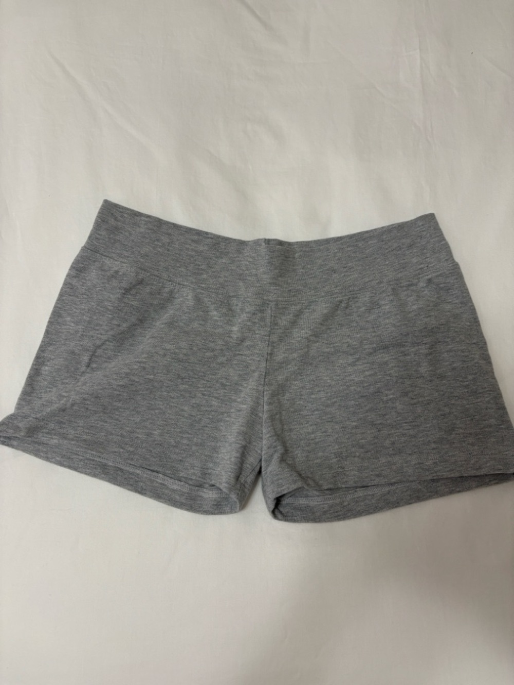 Brandy Melville dark grey mini shorts